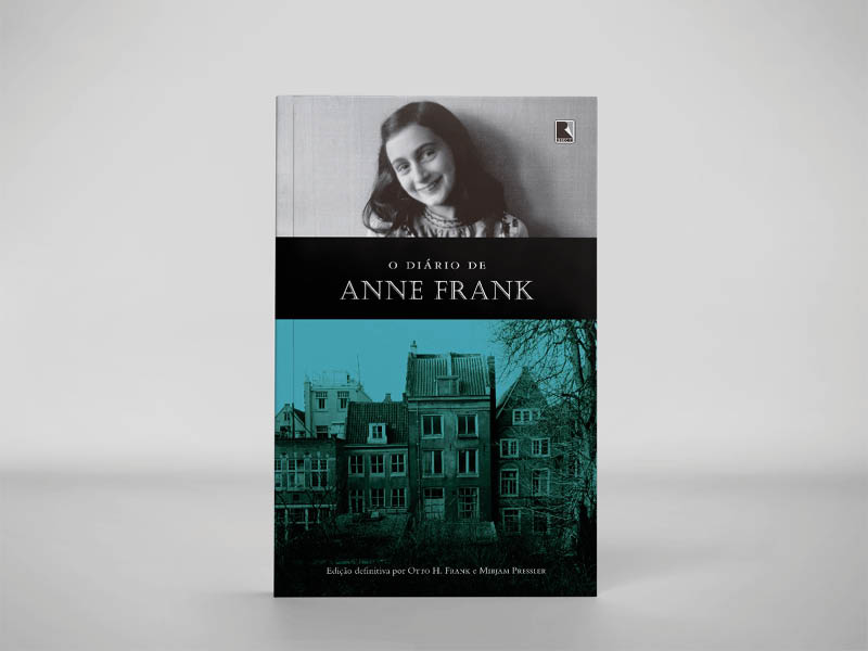 O Diário de Anne Frank (1995, Editora Record)