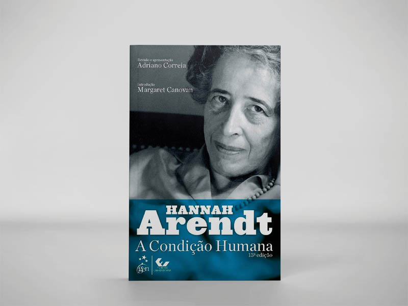 A Condição Humana (Hannah Arendt, 2014, Forense Universitária)